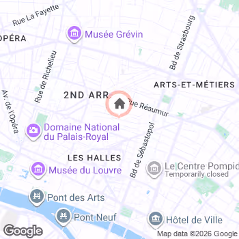 map snapshot