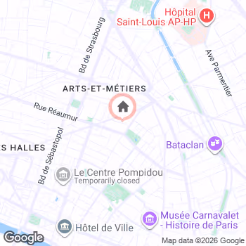 map snapshot