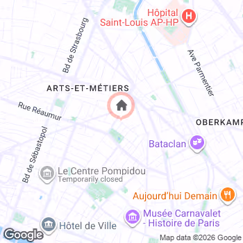 map snapshot