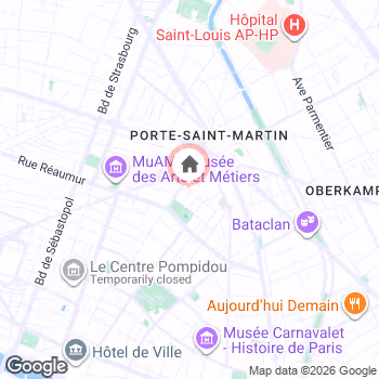map snapshot