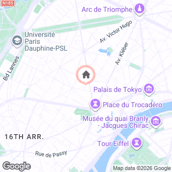 map snapshot