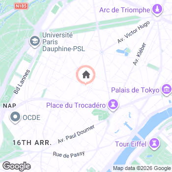 map snapshot