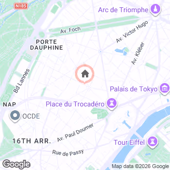 map snapshot
