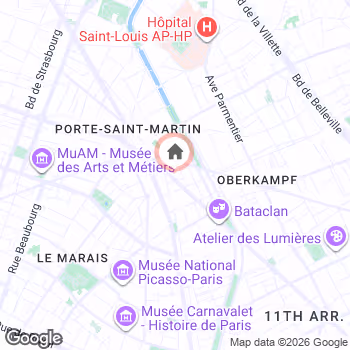 map snapshot