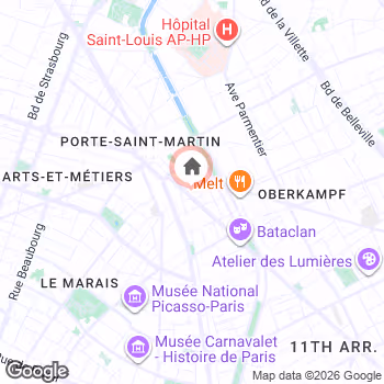 map snapshot