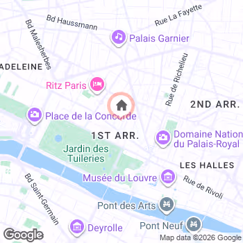 map snapshot
