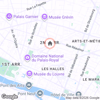 map snapshot
