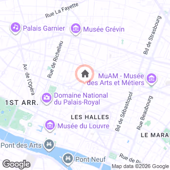 map snapshot