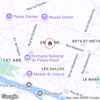 map snapshot