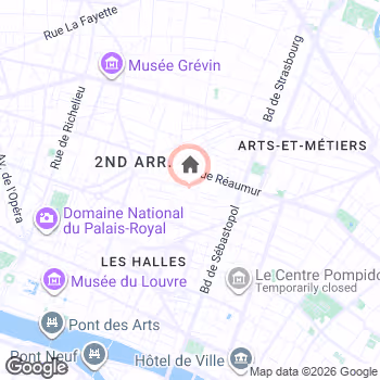 map snapshot