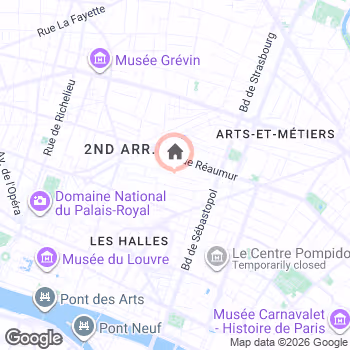map snapshot