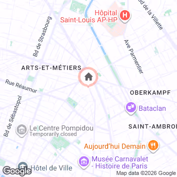 map snapshot