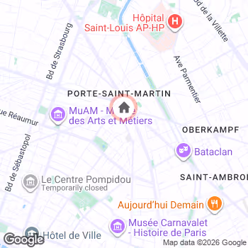 map snapshot