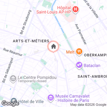 map snapshot
