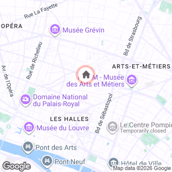 map snapshot