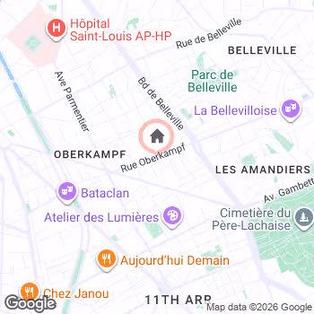 map snapshot