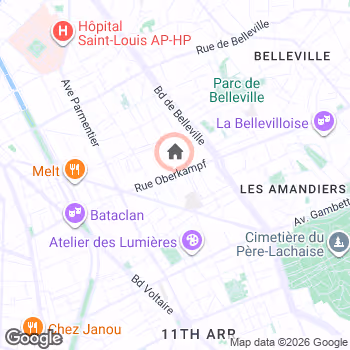 map snapshot