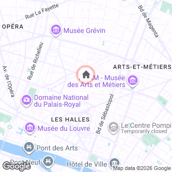map snapshot