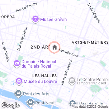 map snapshot
