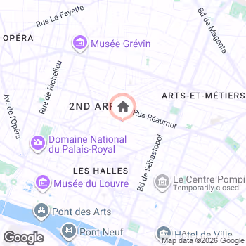 map snapshot