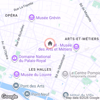 map snapshot