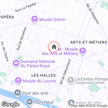 map snapshot