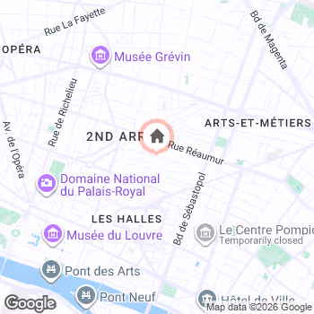 map snapshot