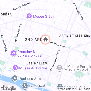 map snapshot