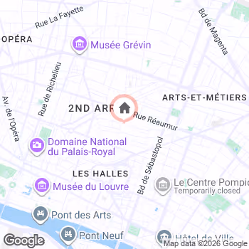 map snapshot