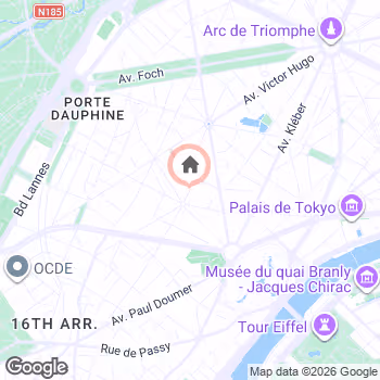 map snapshot