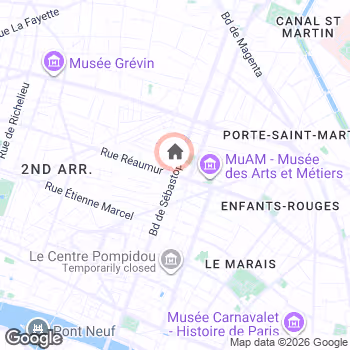 map snapshot