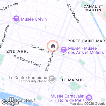map snapshot
