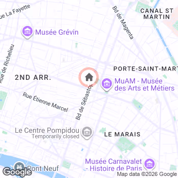 map snapshot