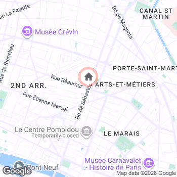 map snapshot