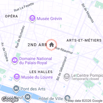map snapshot