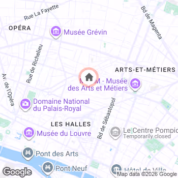 map snapshot