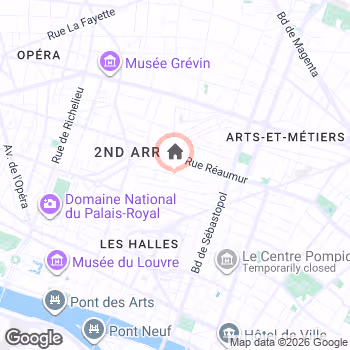 map snapshot