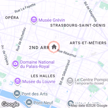 map snapshot