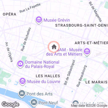 map snapshot