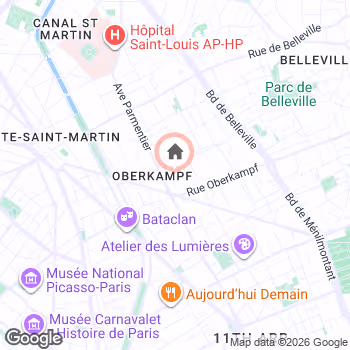 map snapshot
