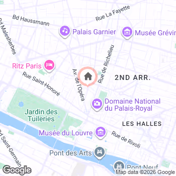 map snapshot