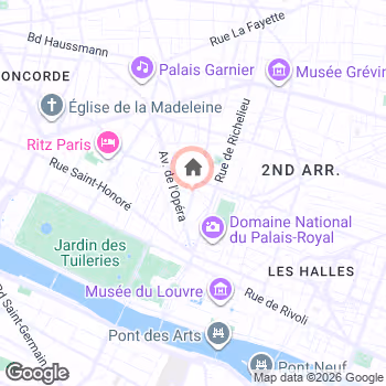map snapshot