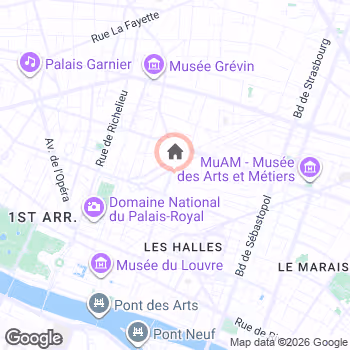 map snapshot