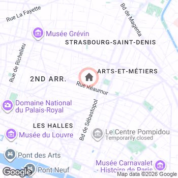 map snapshot