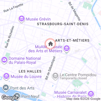map snapshot