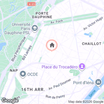 map snapshot