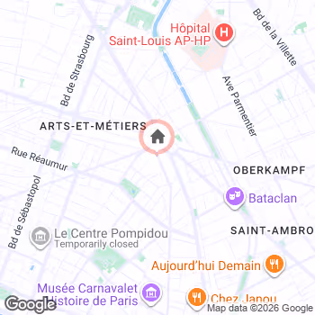 map snapshot