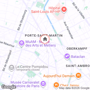 map snapshot