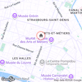 map snapshot