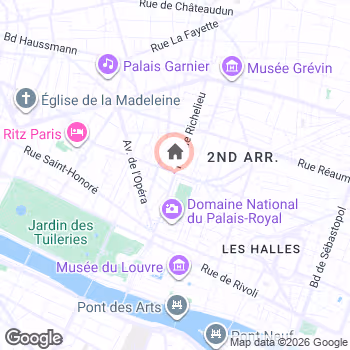 map snapshot